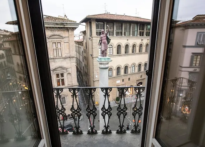 Bed and Breakfast Tornabuoni View Florencia
